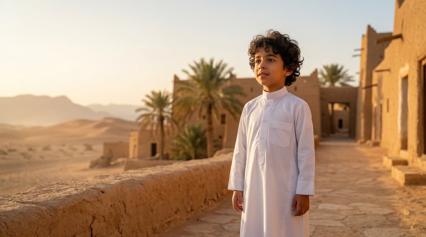 رحلة عبر المملكة العربية السعودية
