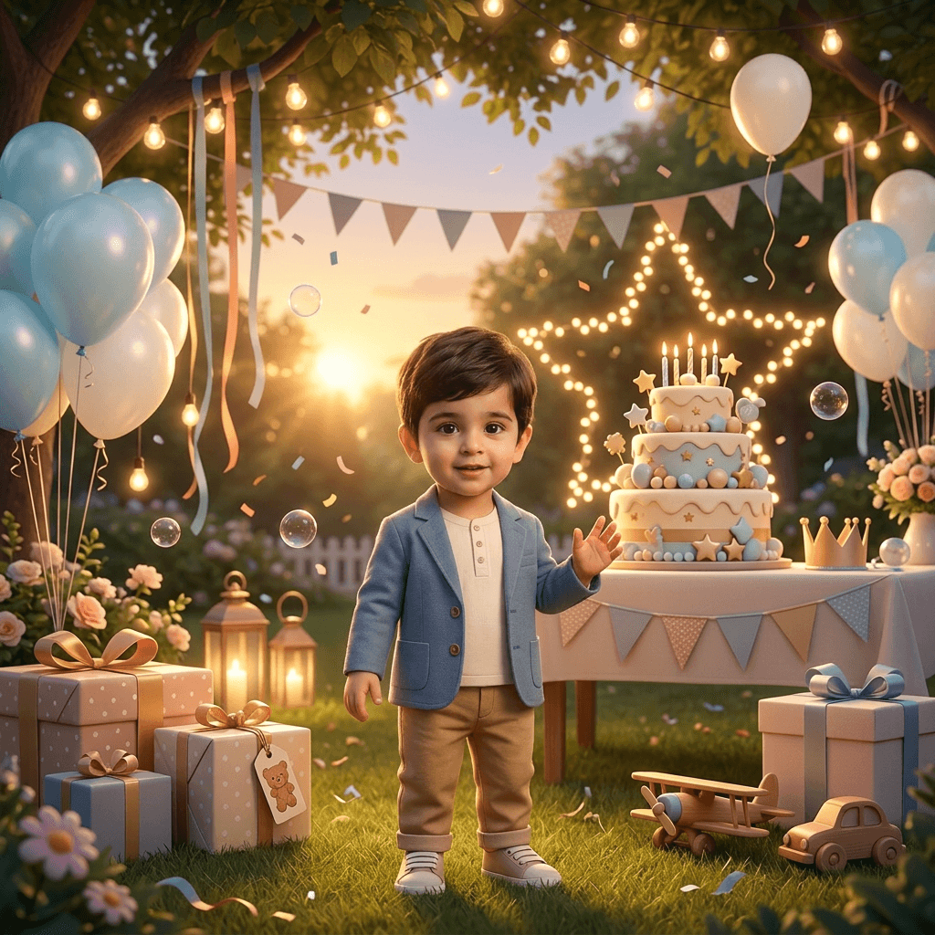 The Best Birthday Ever!